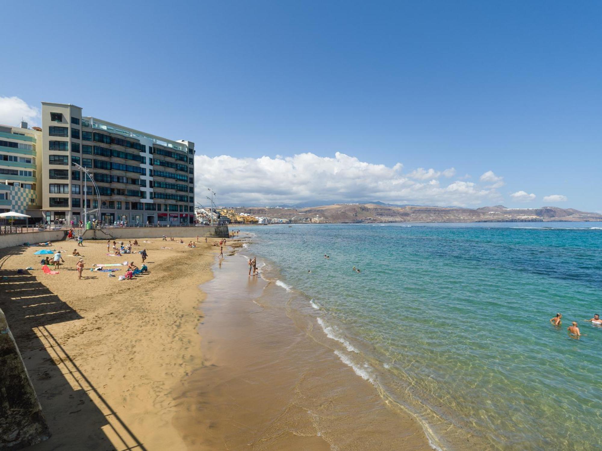 Canteras Blue Reef By Canariasgetaway Лас-Пальмас-де-Гран-Канарія Екстер'єр фото